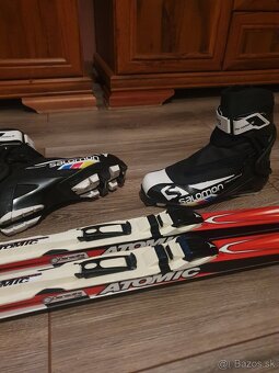 Predam bezkovy set,ATOMIC,172 cm,SNS,c.36-SKATE - 3