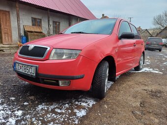 Škoda Fabia 1.4MPI LPG - 3