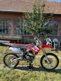 Honda crf250R 2014 - 3