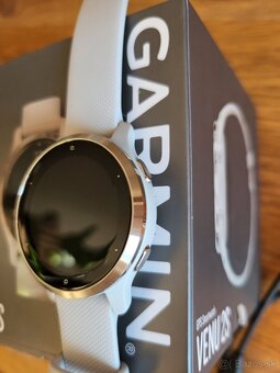 Garmin Venu 2S Silver/Gray - 3