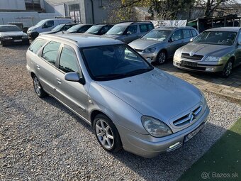 Citroen Xsara SW 2.0HDI diesel, 66kW, MT/5, rok:01.2001. - 3