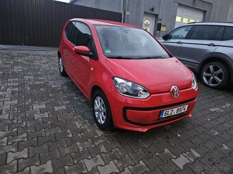 VW UP 1.0 MPI / DPH / PLNĚ POJÍZDNÉ. - 3