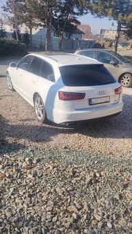 Audi A6 Avant 3.0 TDI DPF 218k quattro S tronic - 3