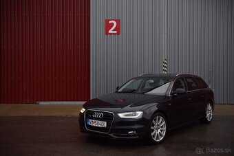 Audi A4 Avant S-Line 2.0TDI quattro - 3