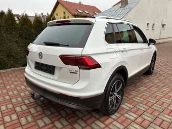 VW Tiguan 2.0 TDI 140kw DSG Led 4-Motion Panoráma Highline - 3