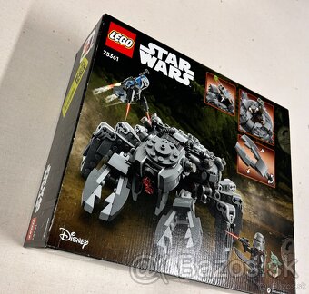 LEGO® Star Wars 75361 Pavúčí tank - 3