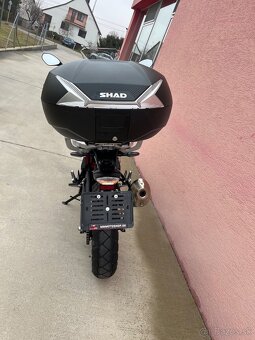 BMW G310GS rok 2022, 10000km - 3