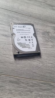 Predám HDD Notebook - 3