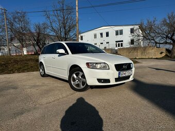 Volvo V50 D2 - 3