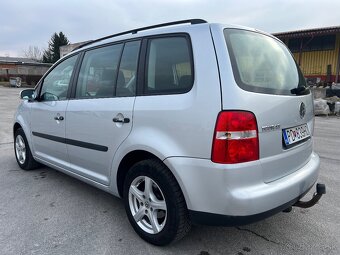 PREDAM VOLKSWAGEN TOURAN 1.9 TDi 77kW BKC originál bez DPF - 3