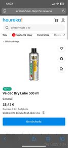 1xVeidec PTFE Dry Lube - 3