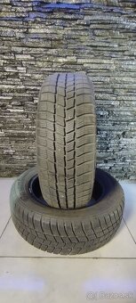 Barum POLARIS 3 185/60 R15 88 T Zimné - 3