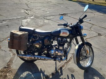 Royal Enfield 500 Clasic - 3