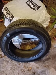 Zimné pneu Michelin   235/60 R18 - 3