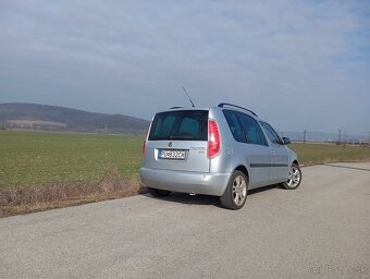 ŠKODA ROOMSTER 1.9TDI   EDÍCIA PRAHA - 3