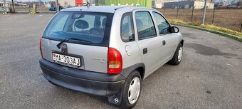 Predam Opel Corsa 1.0i r.v. 1999 - 3