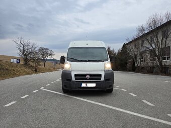 Fiat ducato 2.3Jtd L4h2 - 3