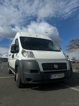 Fiat ducato 2.3Jtd L4h2 - 3