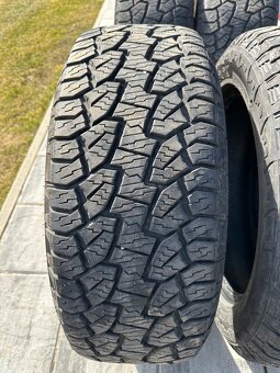 Hankook Dynapro ATM 255/55r19 - 3