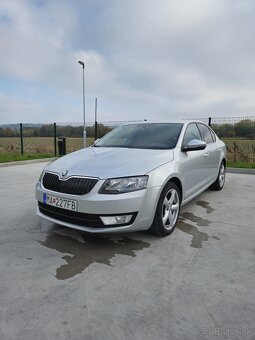 Škoda Octavia 3 1.6 tdi - 3