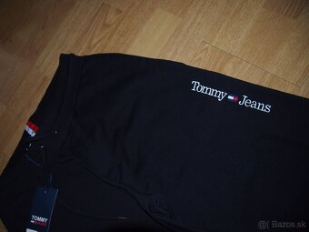 Tommy Jeans pánske teplákové nohavice - tepláky - 3