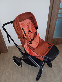 Cybex Priam Platinum 2-kombinacia - 3