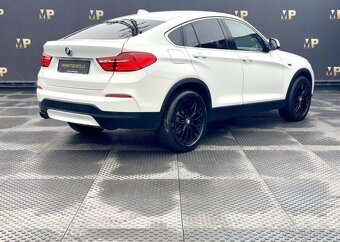 BMW X4 3.0d 190 kW xDrive/xLine automat 190 kw 2015 - 3