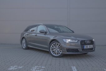 Audi A6 3.0 TDI 200kW quattro S tronic Avant - 3