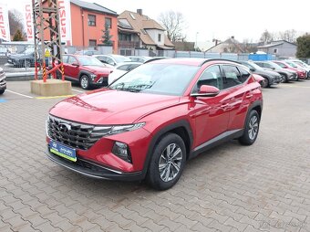 Hyundai Tucson 1.6T-GDi 110kW SMART AUTOMAT DPH - 3