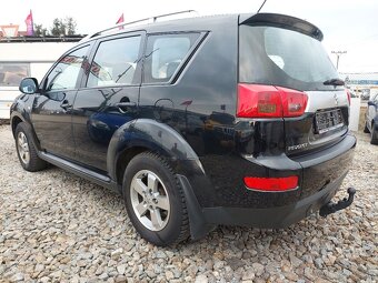 Peugeot 4007 2.2Hdi 4x4, 7míst - 3