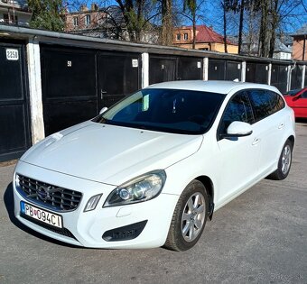 Volvo V60 D3 + zariadenie ZŤP - 3