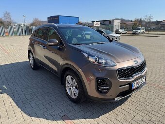 Predám Kia Sportage 2.0 CRDi HP 4WD - 3