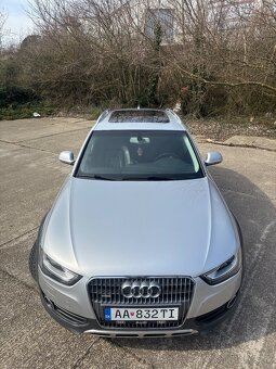 Audi A4 B8.5 Allroad - 3