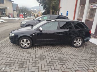 Audi A4 B7 combi - 3