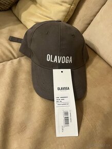 Nová šiltovka Olavoga - 3