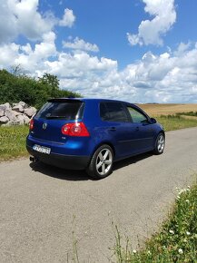 VOLKSWAGEN GOLF V 1.9 TDI - Bez DPF - 3