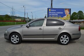 Škoda Octavia 1,6mpi LPG  po servise rv 2008/11 - 3