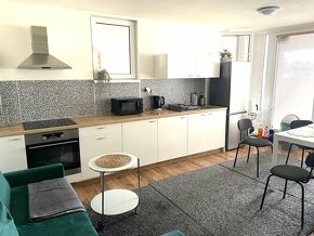 predaj 3 izbový APARTMAN s predzáhradkou BA II. - 3