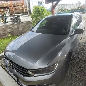 Volkswagen Passat B8, 2.0 TDI - 3