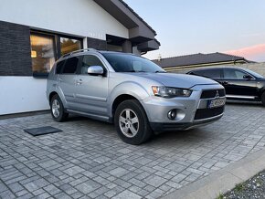 Mitsubishi outlander 2.0Mivec - 3