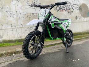 Elektrický pitbike 800W (od 4 rokov) - 3