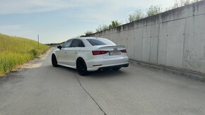 Predám Audi A3 sedan 3x Sline - 3