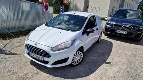 Ford Fiesta VAN 1.5 TDCi Duratorq Trend - 3