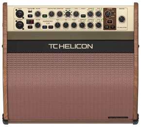 TC Helicon Harmony V100 Brown Kombo - 3