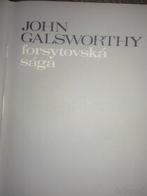 Forsytovská sága - 3