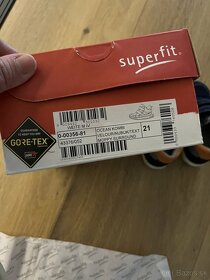 prechodne topánky superfit gore-tex - 3