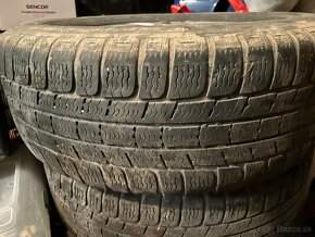 Origo hliníky Hyundai Sata Fe 225/60 R16 - 3