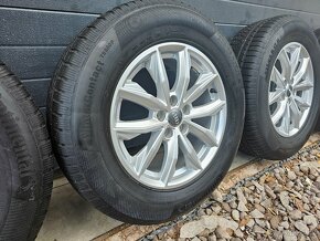 Zimná Sada AUDI Q5+Continental 235/65 R17 - 3