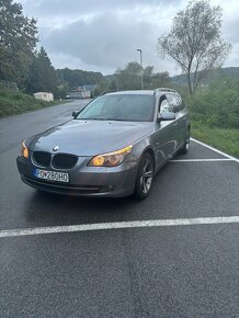 BMW e61 530xd - 3