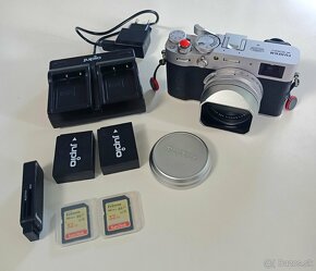 Fujifilm X100V Silver s príslušenstvom - 3